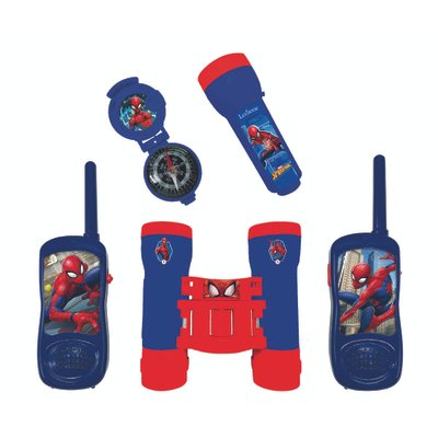 Kit d'aventurier Spider-Man