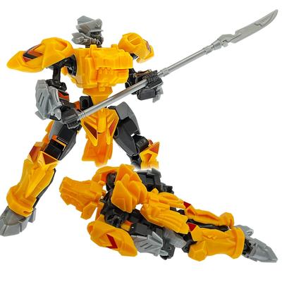 Mini robot transformable Crocodile - Hyperwiz