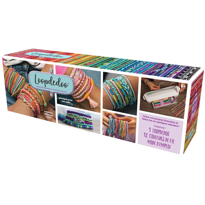 Loopdedoo - La fabrique de bracelets d'amitié