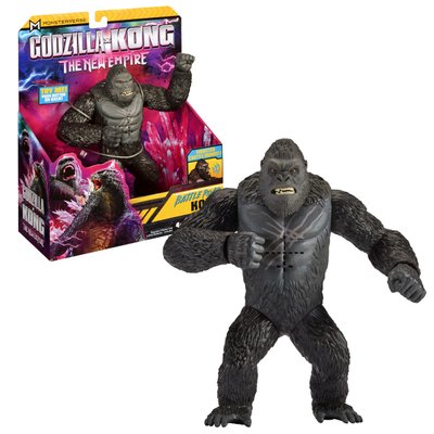 Figurine deluxe Godzilla x Kong