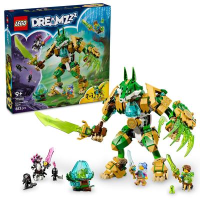 Le gardien robot-renard LEGO DREAMZzz 71508