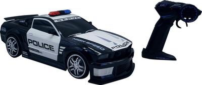 Voiture De Police Télécommandée Team City 6 Ans_La Grande Récrée_1