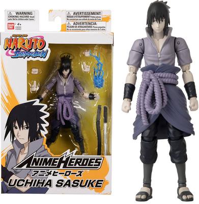 Figurine Uchiha Sasuke De Naruto - Bandai_La Grande Récrée_1