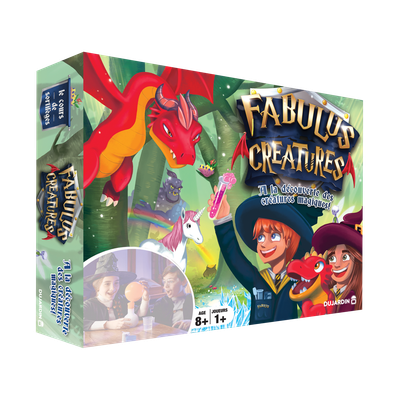 Fabulous Creatures