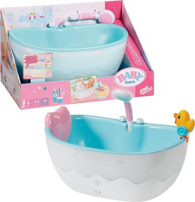 Baignoire Baby Born_La Grande Récrée_1