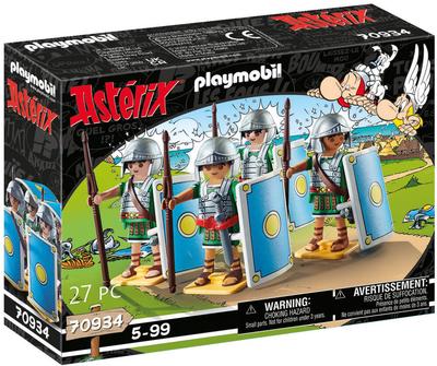 Les Légionnaires Romains Playmobil Astérix 70934_La Grande Récrée_1