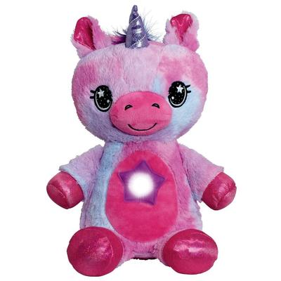 Peluche veilleuse Licorne Star Belly_La Grande Récrée_1