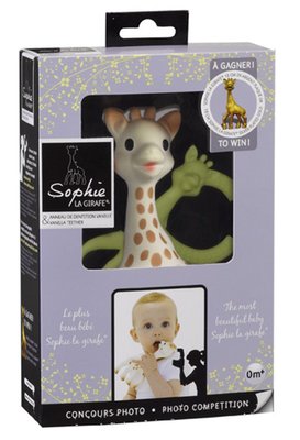 Coffret Sophie la girafe award 