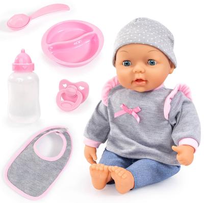 Jeanne, Mon Bébé Interactif_La Grande Récrée_1