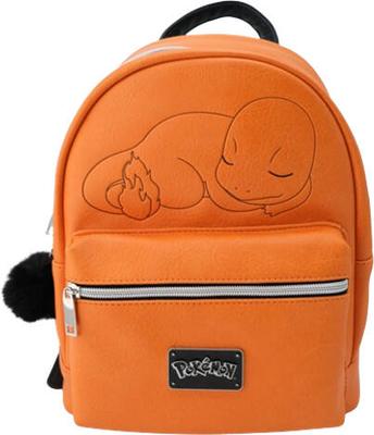Sac à Dos Fashion Pokemon Salameche Dormant_La Grande Récrée_1