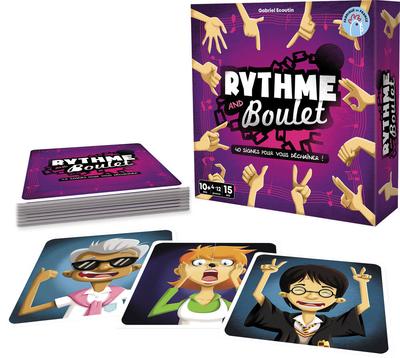 Rythme And Boulet_La Grande Récrée_1