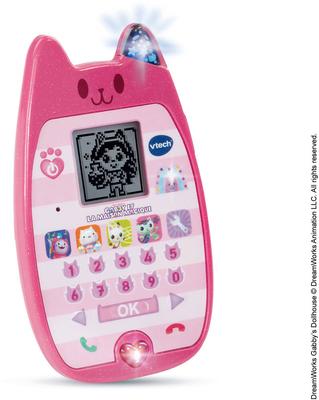 Smartphone éducatif - Gabby et la maison magique_La Grande Récrée_1