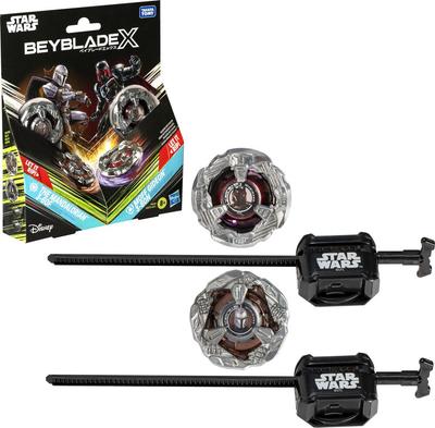 Multipack Beyblade X- Star Wars - Mando Moff_La Grande Récrée_1