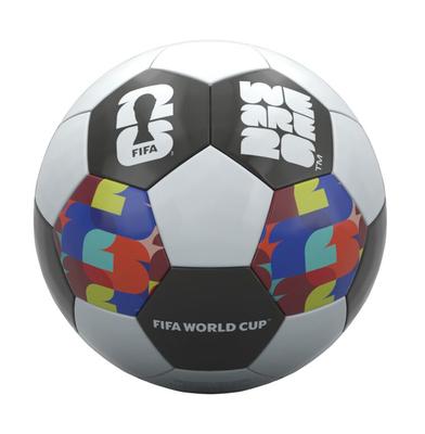 Ballon de Football Coupe Du Monde Fifa 2026 T.5_La Grande Récrée_1