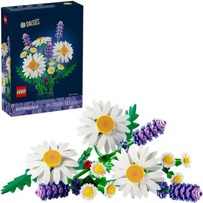 Marguerites LEGO Botanicals 11508_La Grande Récrée_1