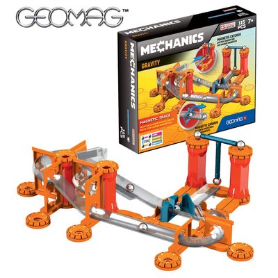 Geomag – Mechanics – Gravity 115 pièces