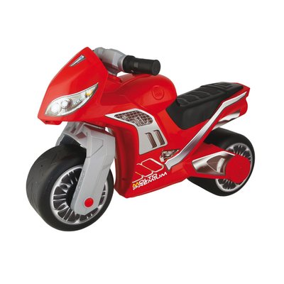 porteur moto king jouet