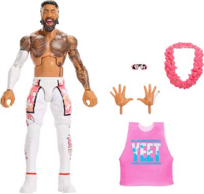 Figurine articulée WWE Elite Top Picks Jey Uso_La Grande Récrée_1