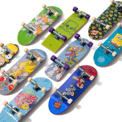 Tech Deck - Pack 1 Finger Skate Licence_La Grande Récrée_1