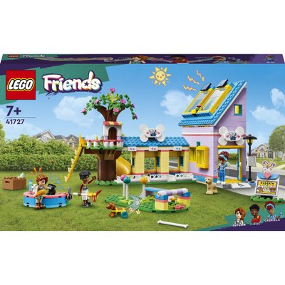 Le centre de sauvetage canin Lego Friends 41727