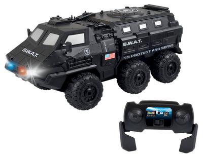 Radiocommande Swat Tactical Truck - Revell Pour_La Grande Récrée_1