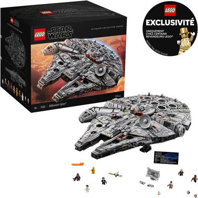 Millennium Falcon™ LEGO Star Wars 75192_La Grande Récrée_1