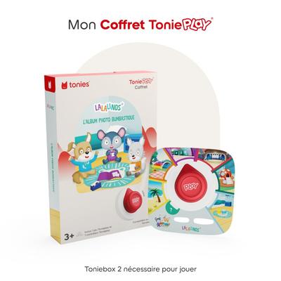 Coffret Tonieplay - L'album photo bumbastique - Lalalinos_La Grande Récrée_1