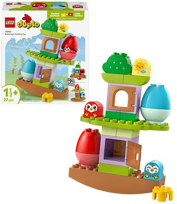 Arbre qui se balance et s’empile LEGO DUPLO Mes 1ers pas 10440_La Grande Récrée_1