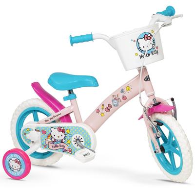 Vélo Hello Kitty 12 Pouces_La Grande Récrée_1