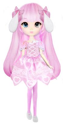Poupée Shibajuku Yumi de 30 cm_La Grande Récrée_1