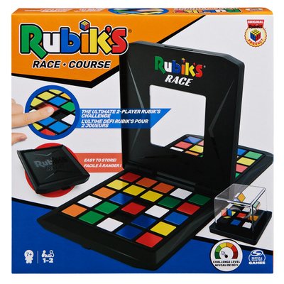 Rubik's Race