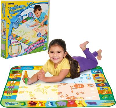 Tapis Aquadoodle Classique, 4 Couleurs,_La Grande Récrée_1