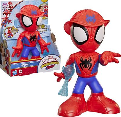 Figurine interactive Spidey Danse et Sauve_La Grande Récrée_1