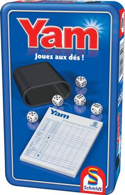 Jeu De Dés Le Yam_La Grande Récrée_1