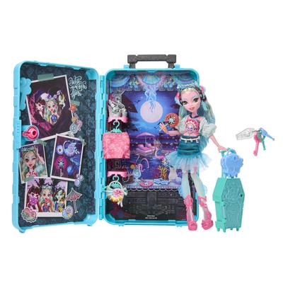 Coffret Monstrueux Secrets Lagoona Blue - Monster High