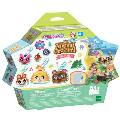 Perles Aquabeads - Animal Crossing New Horizons_La Grande Récrée_1