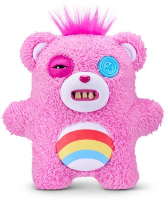Peluche Fuggler Care Bears Bisounours 22Cm_La Grande Récrée_1