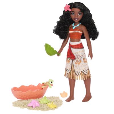 Poupée mannequin Vaiana et compagnie 