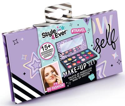Palette de Maquillage_La Grande Récrée_1