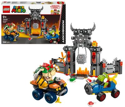 Mario Kart™ – Château de Bowser Lego® Super Mario™ 72039_La Grande Récrée_1