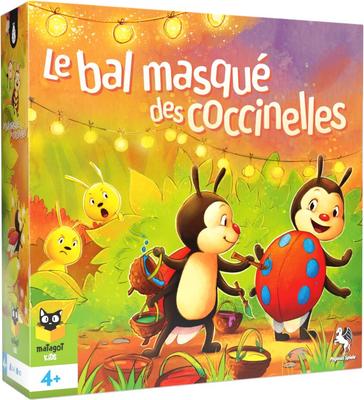 Le Bal Masque Des Coccinelles_La Grande Récrée_1