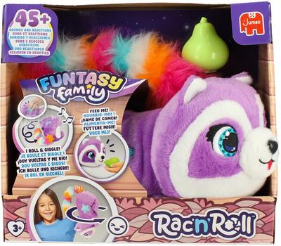 Peluche interactive Funtasy Family - Racc' N Roll_La Grande Récrée_1