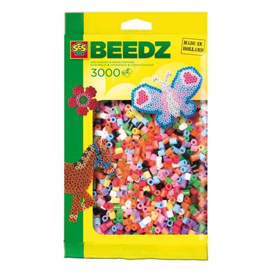 Sachet 3000 Perles à Repasser_La Grande Récrée_1