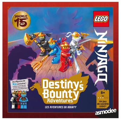 Lego Ninjago - Destiny's Bounty Adventures_La Grande Récrée_1