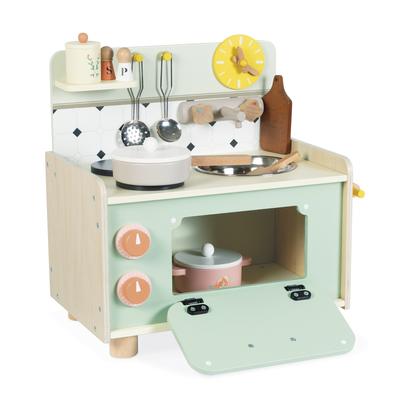 Cuisine Kitchenette mamie Soleil