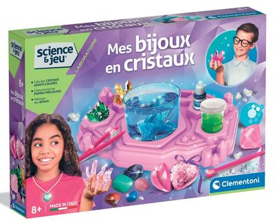 Mon laboratoire - Mes bijoux en cristaux_La Grande Récrée_1