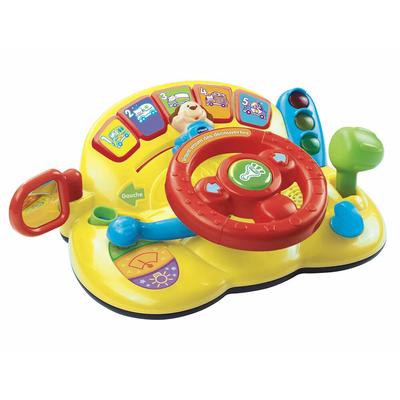 Vroum vroum des découvertes - Vtech Baby_La Grande Récrée_1