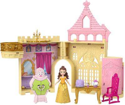 Coffret Chateau de Belle Disney Princess_La Grande Récrée_1