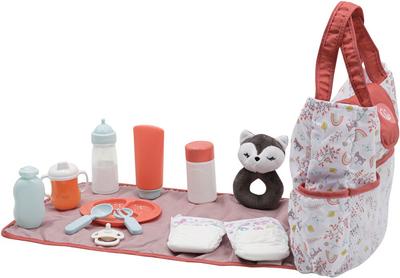 Sac À Langer Avec Accessoires - Cerise & Capucine_La Grande Récrée_1