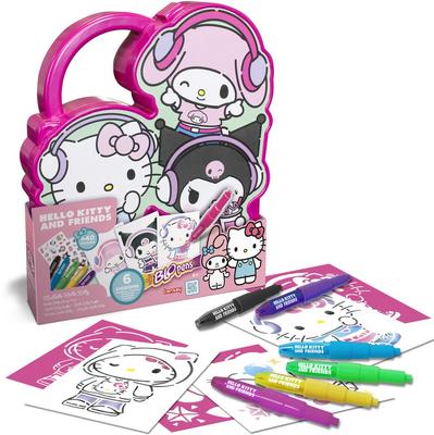 Blopens Mallette Hello Kitty_La Grande Récrée_1